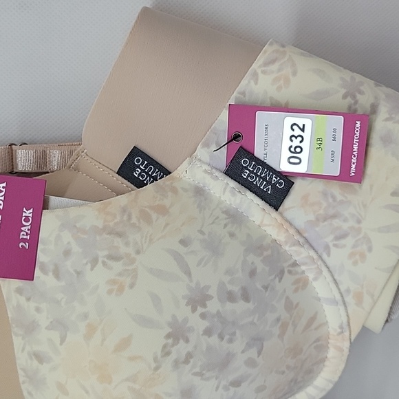 VINCE CAMUTO BRA - Picture 5 of 6